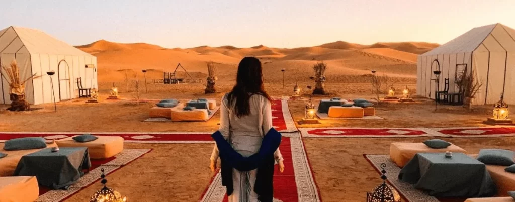 Morocco 7-Day Tour, One-week itinerary
