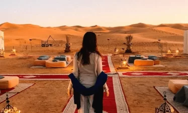 Morocco 7-Day Tour, One-week itinerary