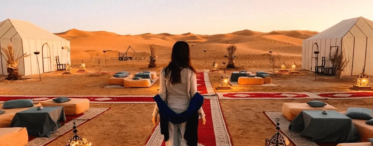 Morocco 7-Day Tour, One-week itinerary