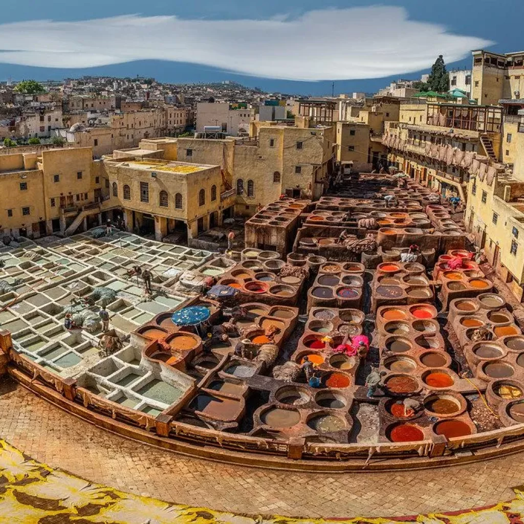 Morocco Imperial Cities Tour