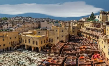 Morocco Imperial Cities Tour